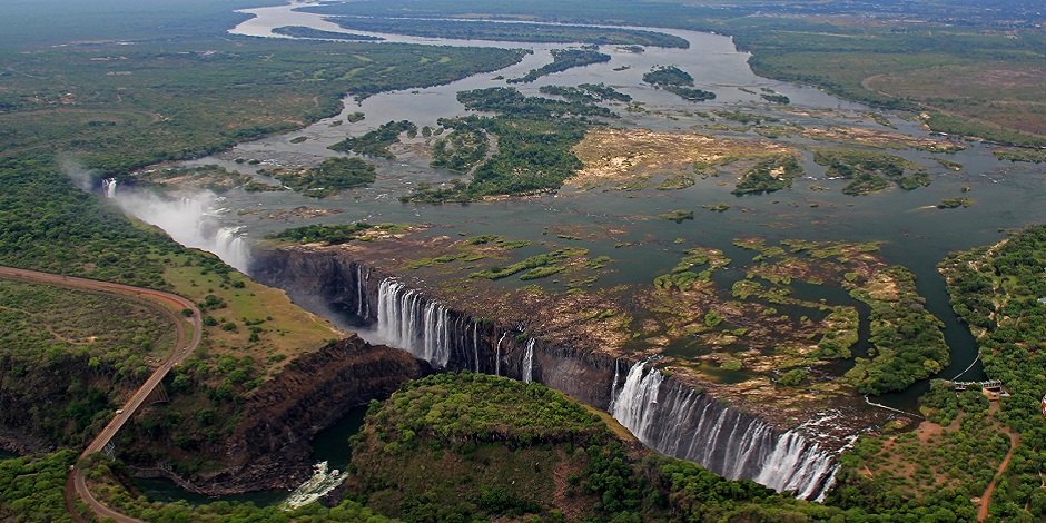 Shongololo - Southern Cross - Victoria Falls &agrave; Pretoria - 23 janvier au 04 f&eacute;vrier