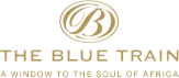 Logo Train Bleu en Afrique du Sud