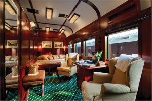 Suite Royale Rovos Rail