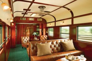 Voiture Salon Rovos Rail