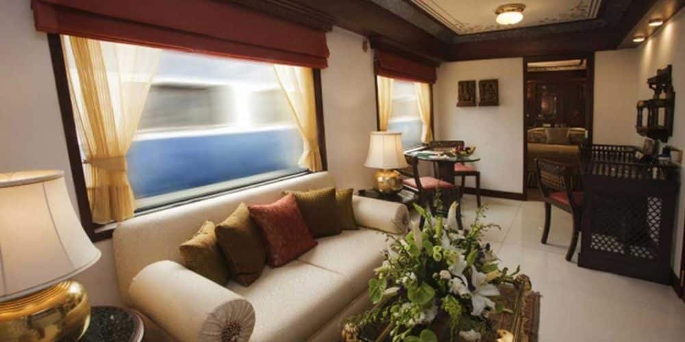 Train Al Marajah