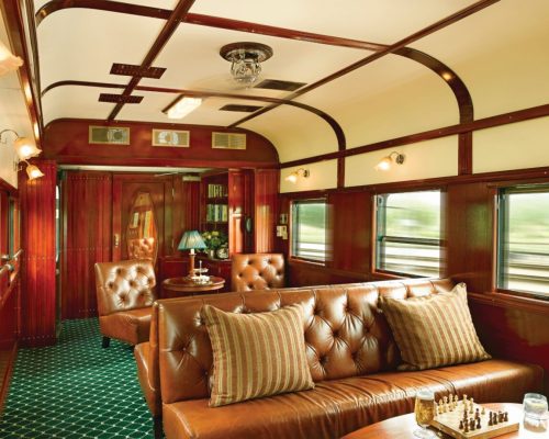 Voiture Salon Rovos Rail